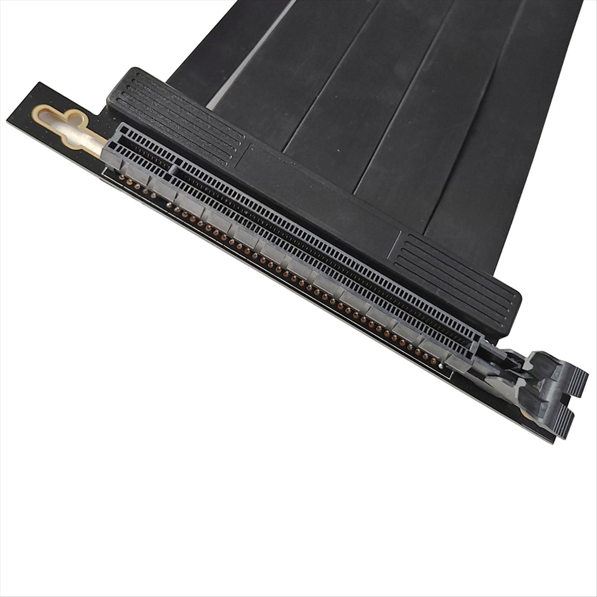 Pcie 4.0 X16 Riser Cable 90 Degree - Câble Riser PCI-E 4.0 PCIe 4.0