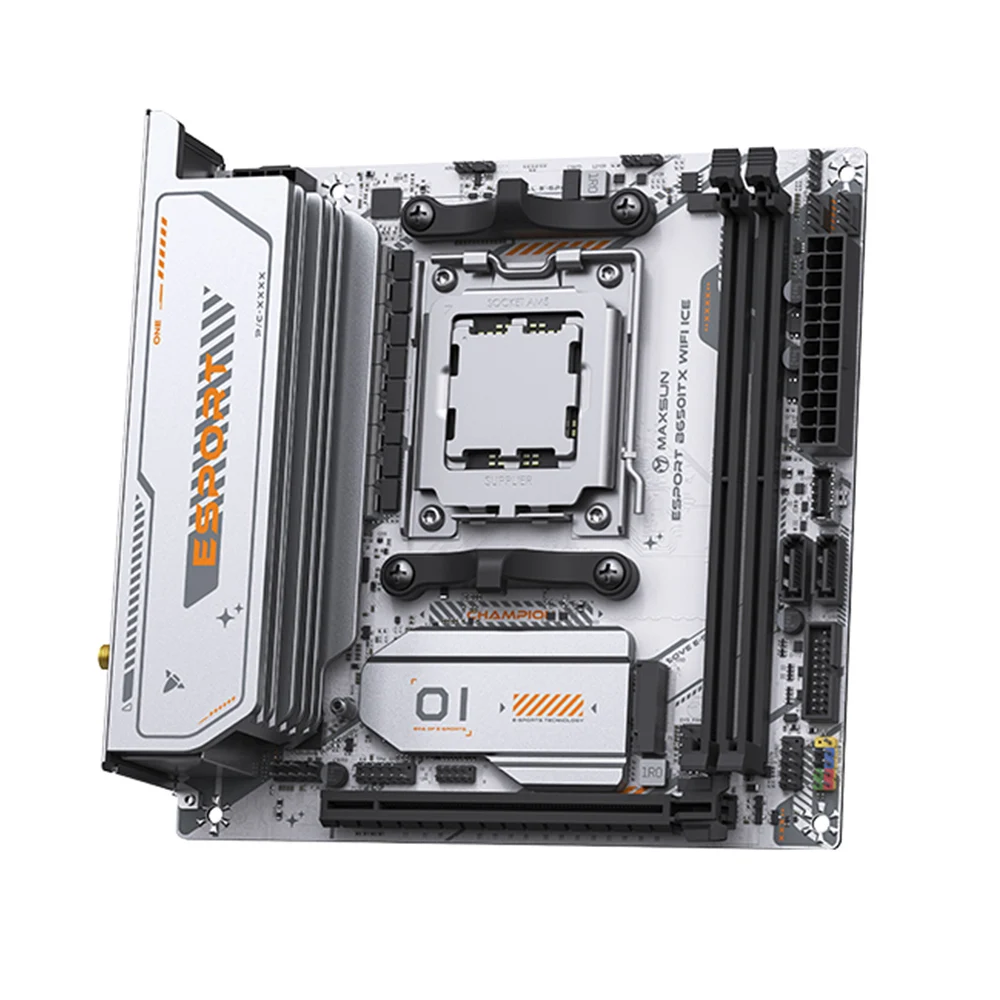Carte mère MAXSUN B650M ITX AM - B650 Itx Motherboard Wifi avis et prix