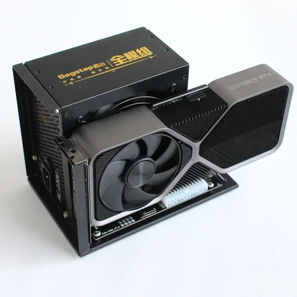 ADT PCIe 4.0 64Gbps OcuLink ca - External Gpu Dock Pcie 4.0 Oculink avis et prix