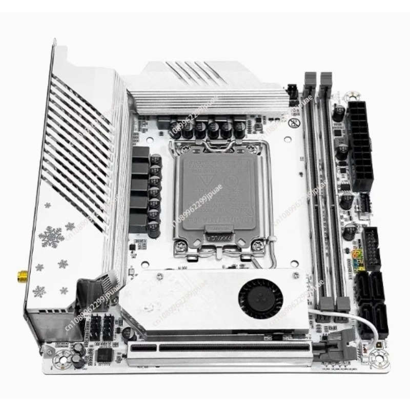 Carte mère Mini ITX B760 LGA17 - Lga 1700 Ddr5 Itx Motherboard avis et prix