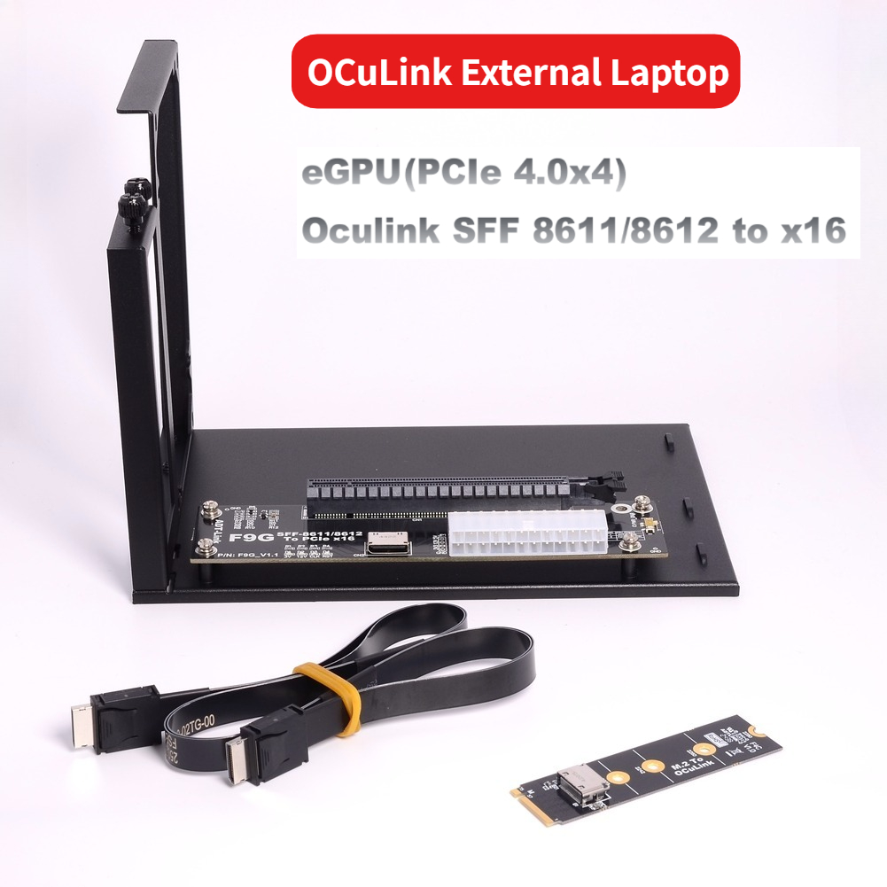 PCIe 4.0 X4 OCuLink ordinateur - External Gpu Dock Pcie 4.0 Oculink avis et prix