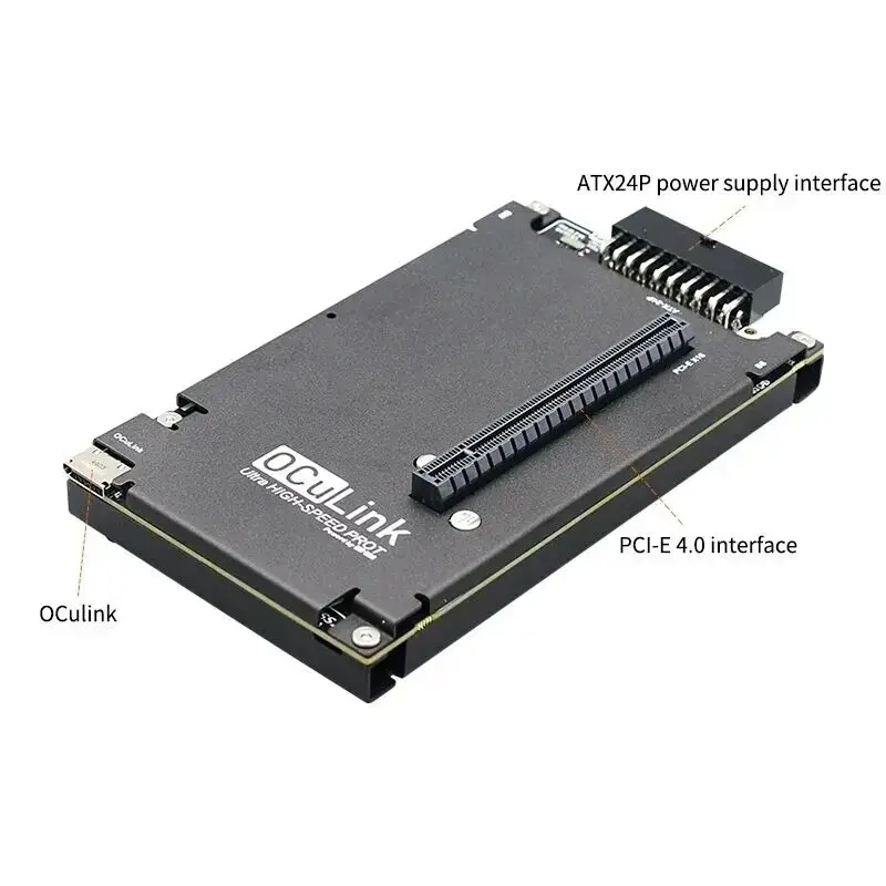 OCuP4V2-Adaptateur M.2 vers OC - External Gpu Dock Pcie 4.0 Oculink avis et prix