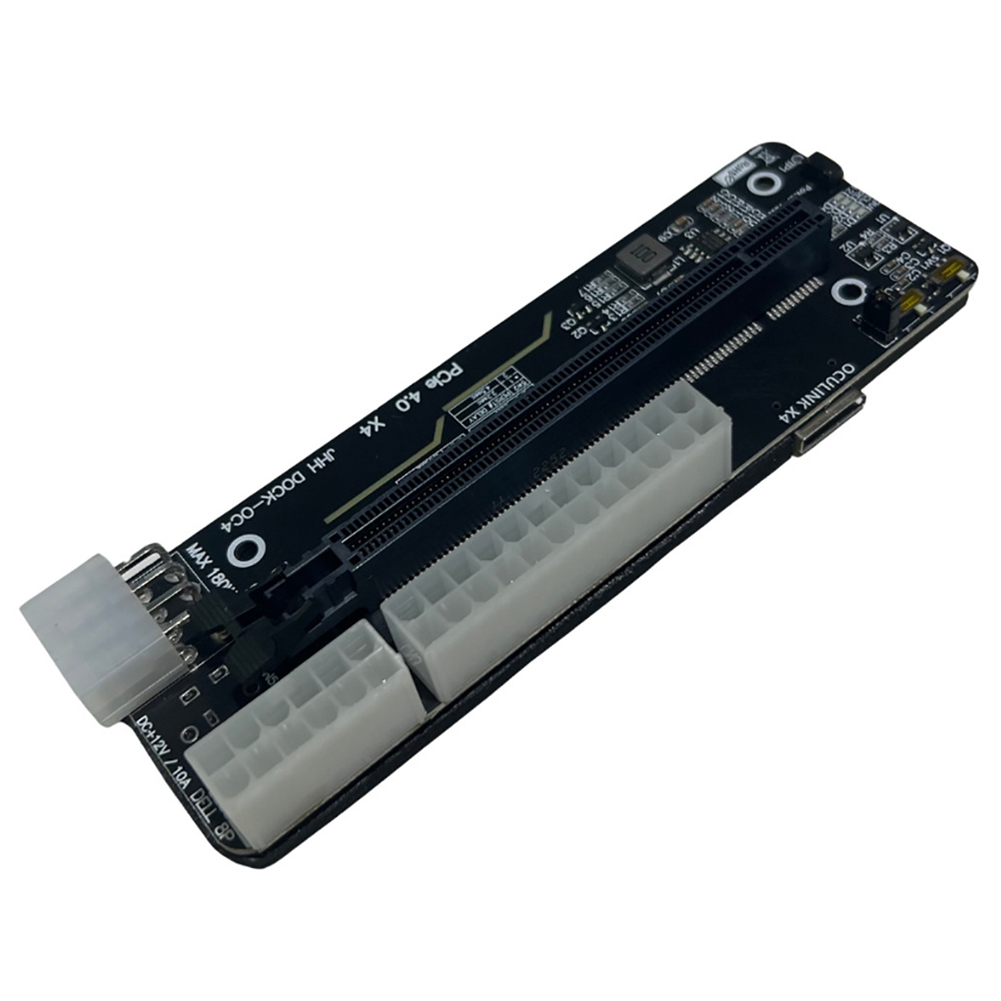 VEHO - Boîtier de carte graphi - External Gpu Dock Pcie 4.0 Oculink avis et prix