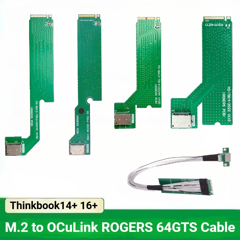 M.2 vers Oculink graphique Doc - External Gpu Dock Pcie 4.0 Oculink avis et prix
