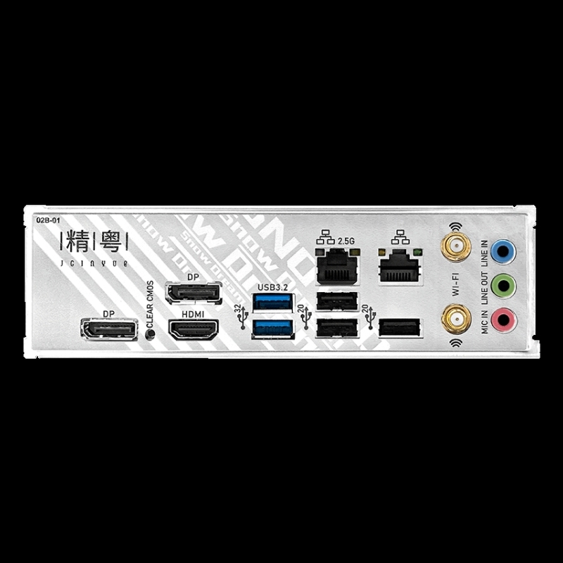 Carte mère JGINYUE B760i LGA 1 - Lga 1700 Ddr5 Itx Motherboard avis et prix