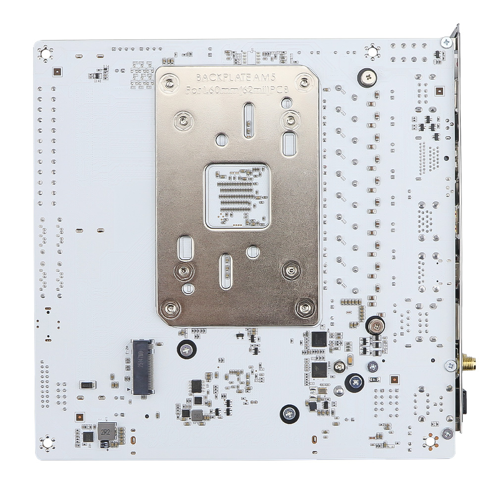 SOYO Eternal B650ITX WiFi6 car - B650 Itx Motherboard Wifi avis et prix