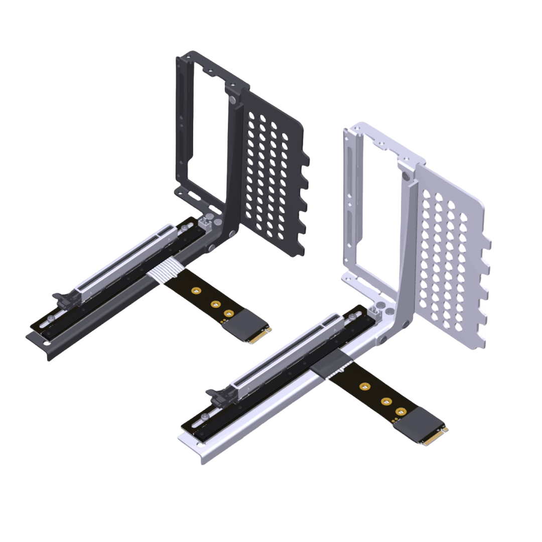 2025 nouveau Riser M.2 NGFF NV - Pcie 4.0 X16 Riser Cable 90 Degree avis et prix