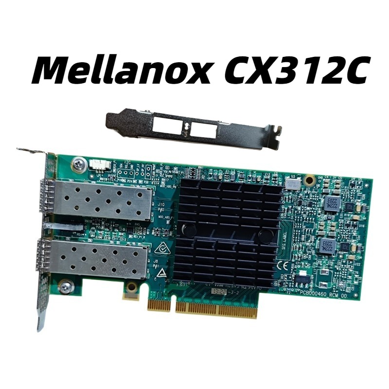 Carte réseau CX312C 10GB SFP+  - 10Gb Sfp+ Pcie Network Card Dual Port avis et prix