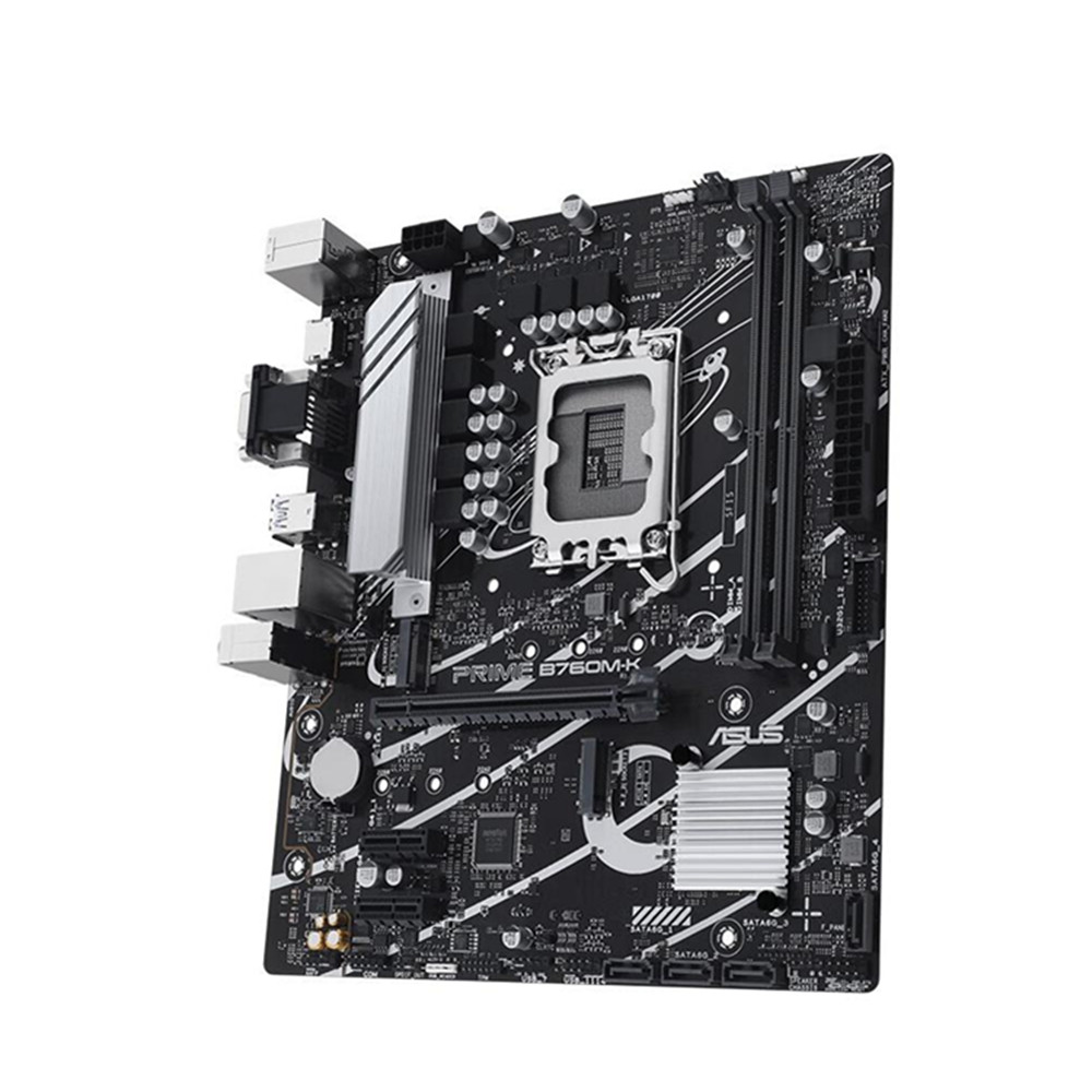 Carte mère ASUS PRIME B760M-K, - Lga 1700 Ddr5 Itx Motherboard avis et prix