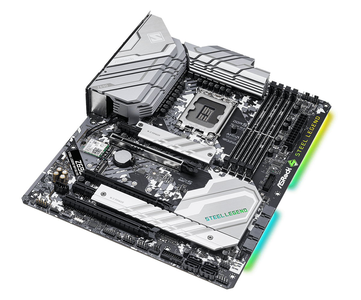 Carte mère Z690 LGA1700 ASROCK - Lga 1700 Ddr5 Itx Motherboard avis et prix