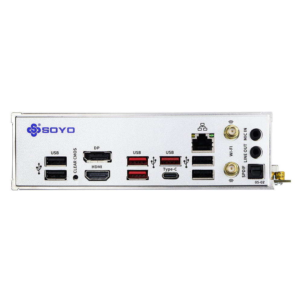 Carte mère mini AMD SOYO B650I - B650 Itx Motherboard Wifi avis et prix
